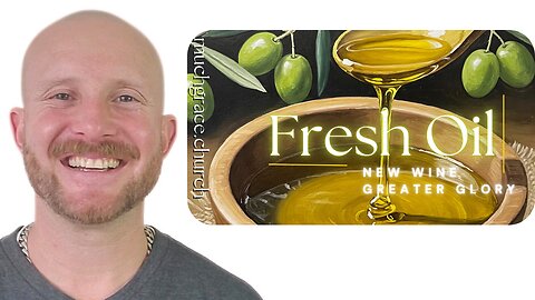 Fresh Oil (Day 21) Nicholas Roberts