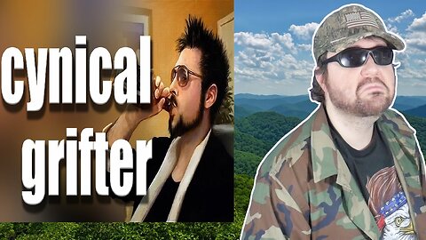 Exposing The Grift: The Critical Drinker (Th3Birdman) - Reaction! (BBT)