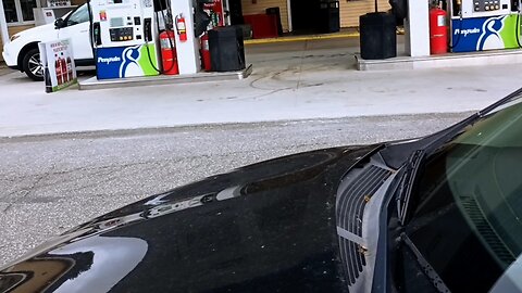 Gas Station Grasshopper