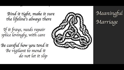 Marriage & Family — Meaningful Marriage