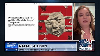 NATALIE ALLISON: Trump’s Movement Isn’t A Mystery Anymore. He Brought In Voters Republicans Haven’t Reached In Decades