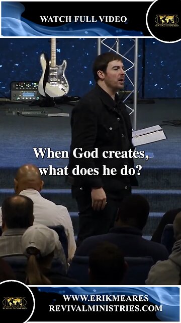 The Power Of The Tongue | From The Stand | Erik Meares