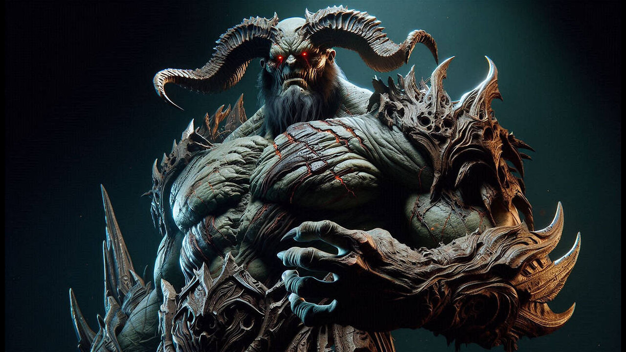 They Offer Up Their Children to Baal