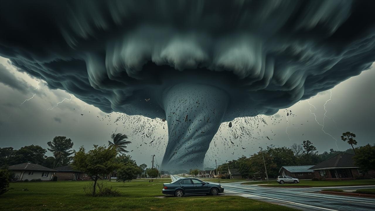 40 tornadoes confirmed in 11 states since Friday