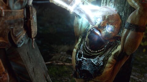 Middle-earth: Shadow of Mordor, Playthrough, pt.2