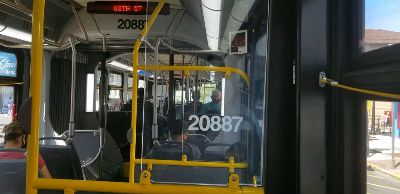 20887 on the 159