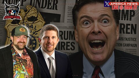 James Comey Melts Down. Dems Blinded by Hatred 🧠🚨🛑