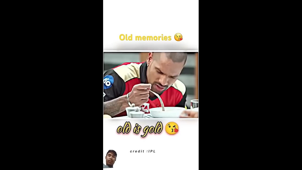 old memories