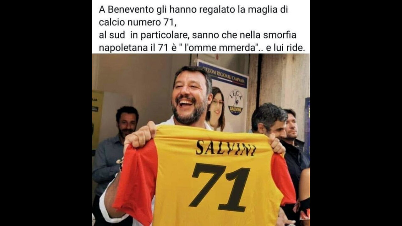 #ROMA, VIA OJETTI - “L'AUTISTA DEL BUS SI ACCASCIA PER IL SOLITO MALORE IMPROVVISO, #DOPO QUANTO ACCADUTO A MESTRE, TORINO E PEDEMONTANA!! GRAZIE SALVINI E AI TUOI SGHERRI😁, PREOCCUPÀTI PER LA NOSTRA SICUREZZA ALLA GUIDA!!”=/|🤡👿🤡|\=
