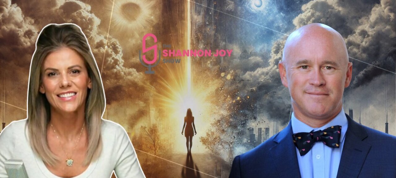 DAVID MARTIN ON FLOURISHING AMIDST EMERGING CHAOS.