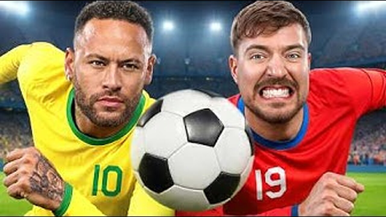 Beat Neymar, Win $500,000