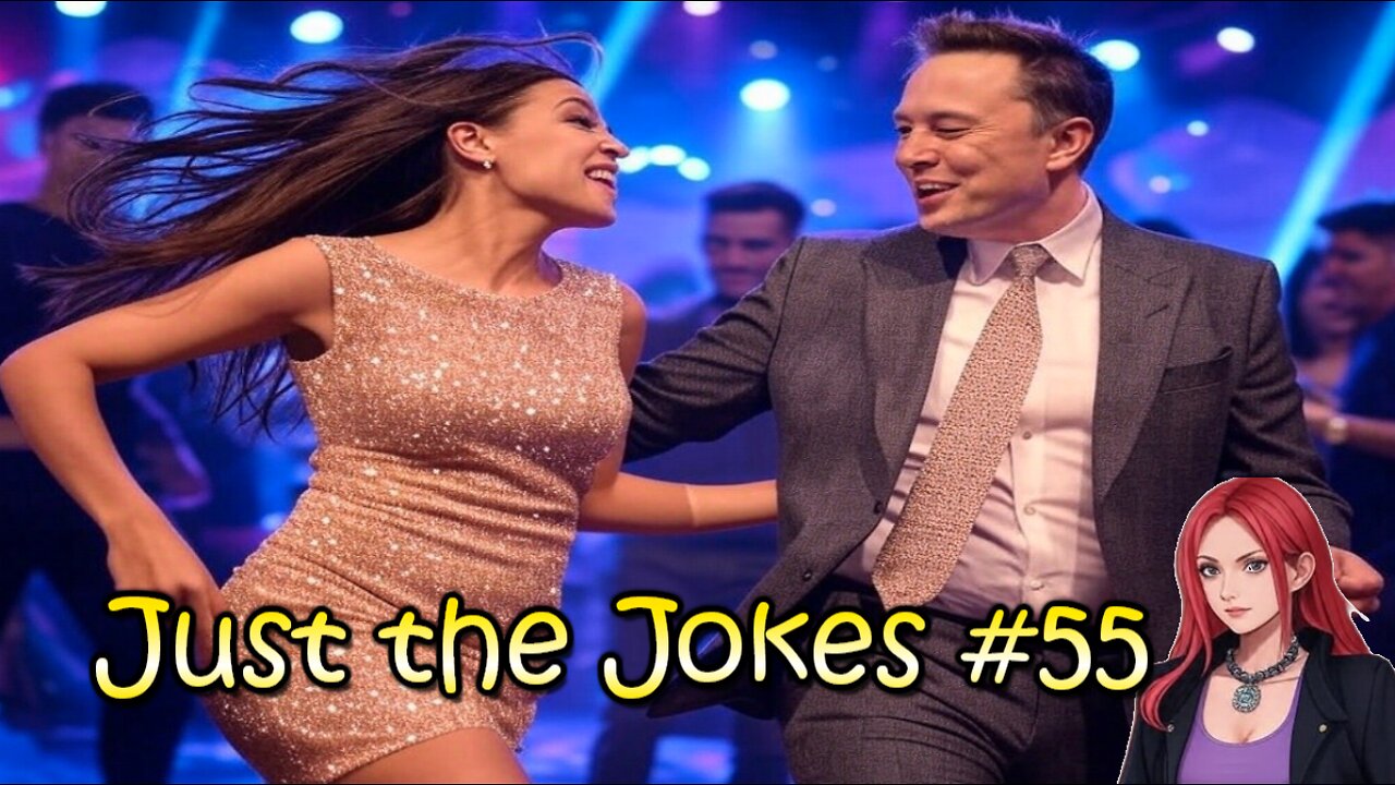 Just the Jokes #55