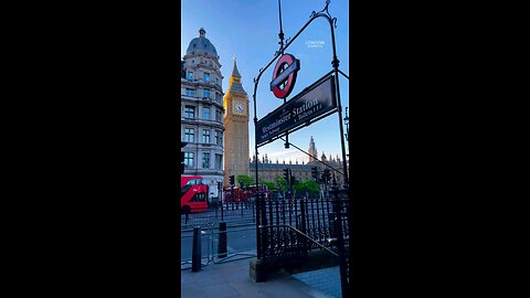 The Beautiful London ❤️ #london #vibes #beauty