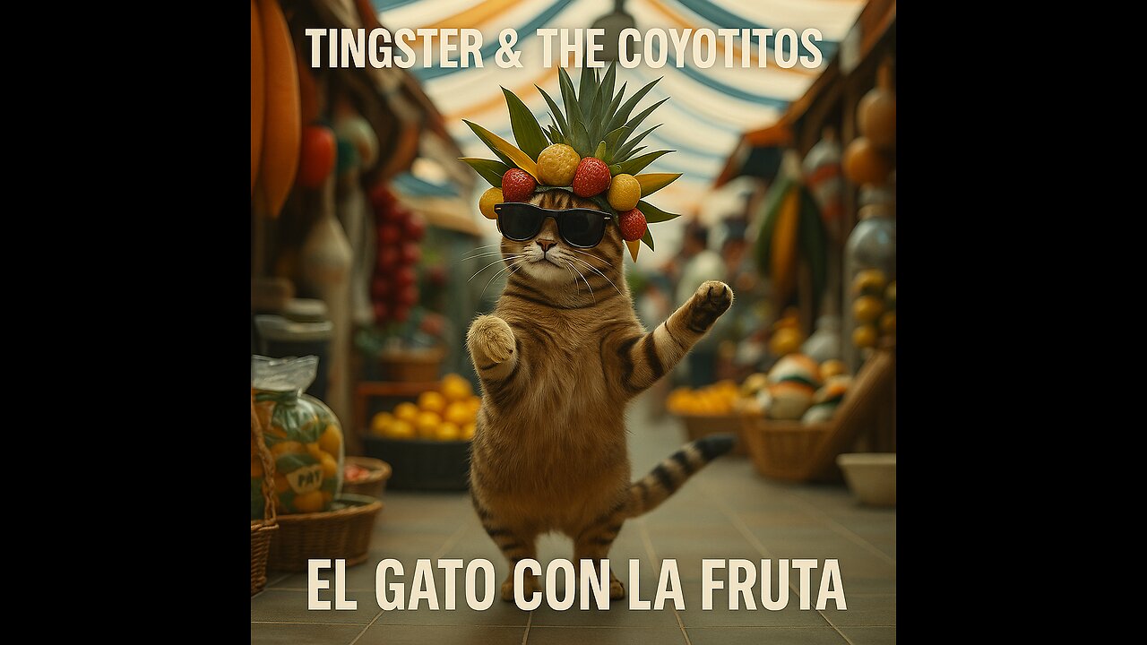 El Gato Con La Fruta