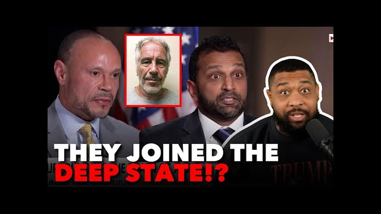 Did Kash Patel, Dan Bongino TELL THE TRUTH About The Epstein Files