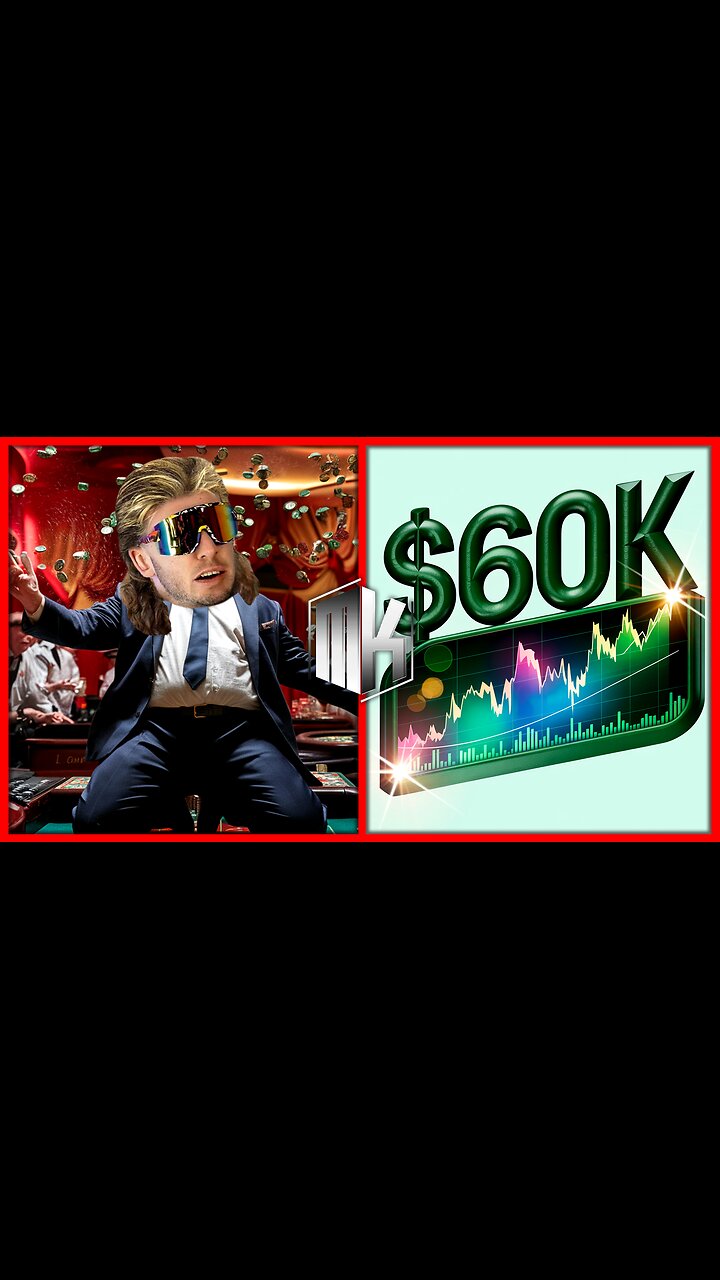 This Trading Strategy Made Me $60,000 in 30 Minutes