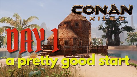 Conan Exiles 2025 Starter Guide Get Ahead in Just 30 Minutes
