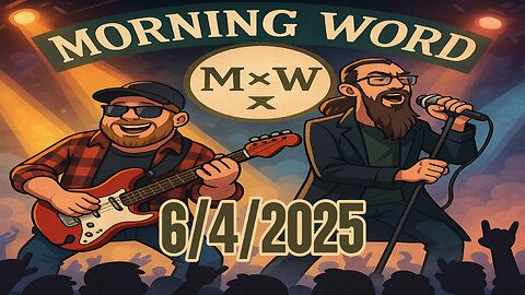 Morning Word 6/4/2025