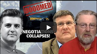Ukraine on the BRINK — Negotiations in FREEFALL! | Larry C. Johnson and Scott Ritter