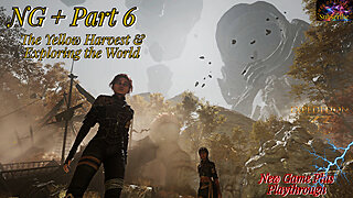 Clair Obscur: Expedition 33 NG+ Pt 6 | Completing The Yellow Harvest
