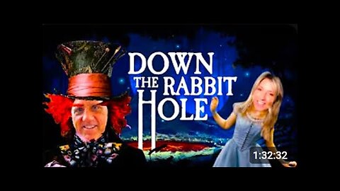 Carrie Madej | Down The Rabbit Hole with David Weiss -- JOHN THOR