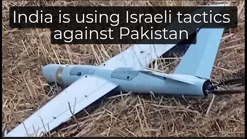 Pakistan army shit down 25 Israeli drones launched by India at main land Pak as Indopak nukewar