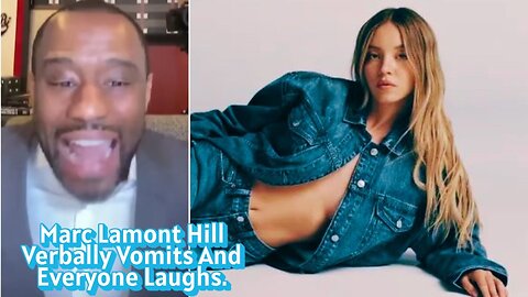 Marc Lamont Hill Loses Debate To Woman Who Didn't Appear On Piers Morgan.