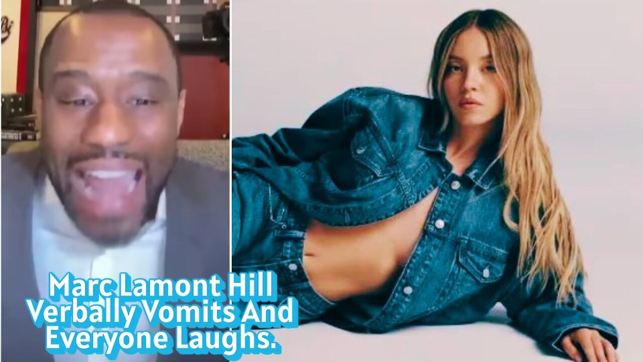 Marc Lamont Hill Loses Debate To Woman Who Didn't Appear On Piers Morgan.