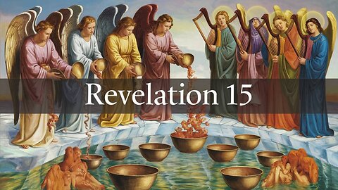 All Spiritual Things-Revelation 15