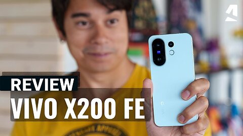 vivo X200 FE review