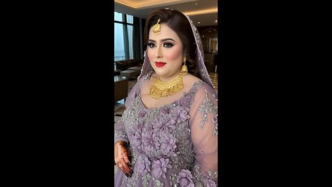 😱 From Simple to Bridal — This Transformation Is Unreal