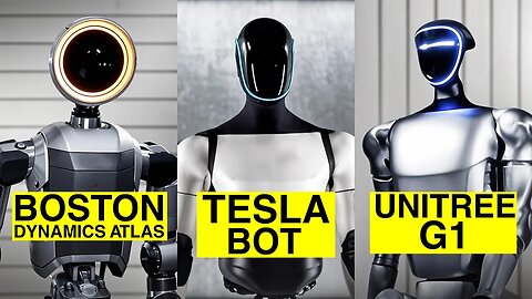 Humanoid Robots Are Coming: Is the Robot Takeover Real?