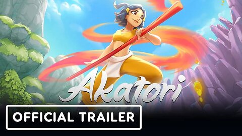 Akatori - Official Trailer _ Dames 4 Games Showcase March 2024