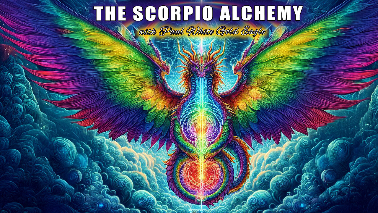 THE SCORPIO ALCHEMY! 🕉 THE PLACE INSIDE HAS NO VOID 🕉 Ultimate Destiny in the Ascension Timeline! 🕉
