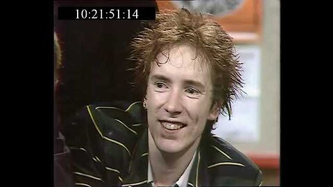 PIL - Live on Check It Out 1979 (full version)