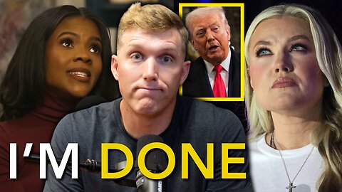 Candace Owens Reveals Who SHE THINKS Killed Charlie Kirk! Why She IS DONE with Trump