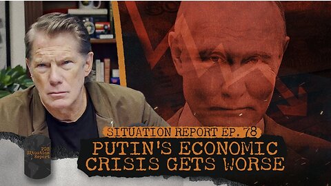 Putin’s Economic Crisis Gets Worse & China Trades Blows With Japan