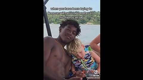 Racism is learned. It is taught. Do better. 🫡