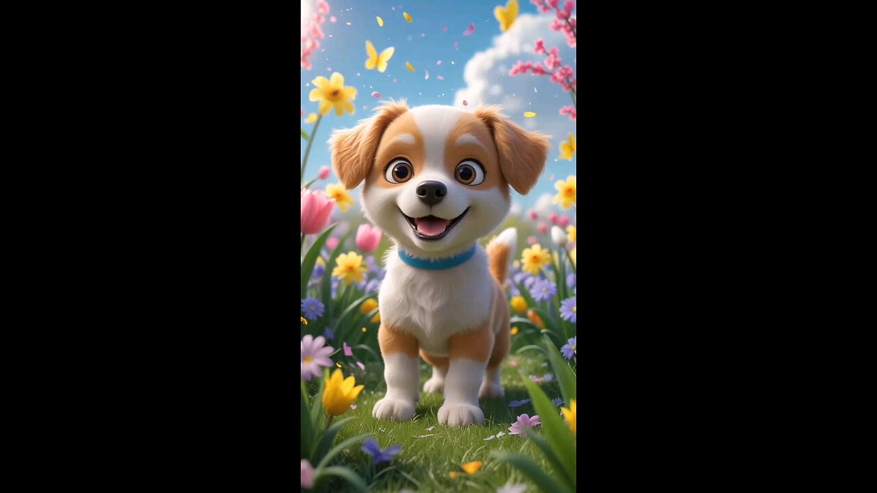 cute 🥰🥰 dog 🐶🐶