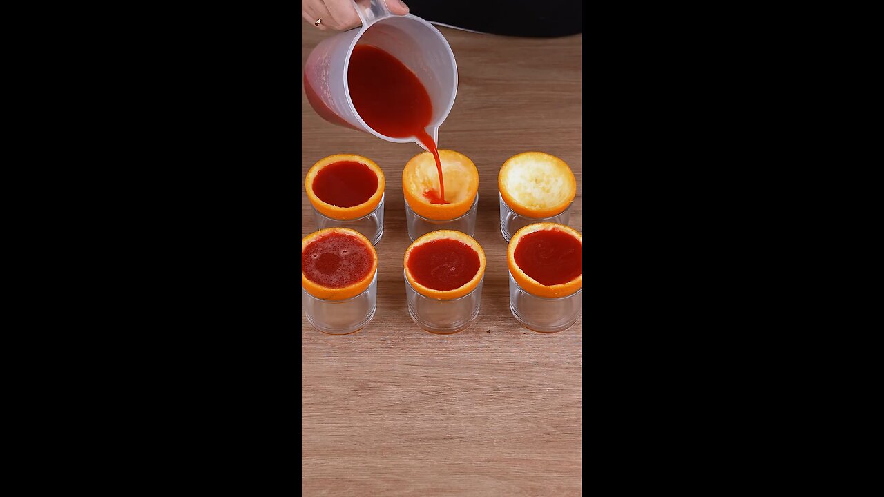 A genius trick with oranges that everyone should know #cooking #Recipe #EasyRecipe