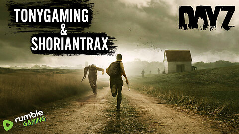 🟢LIVE NOW -DAYZ MADNESS with ShorianTrax!