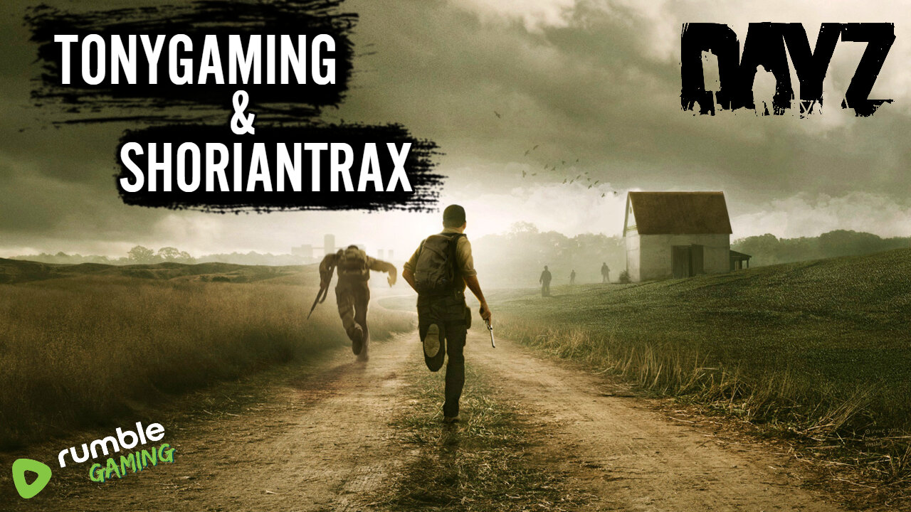 🟢LIVE NOW -DAYZ MADNESS with ShorianTrax!