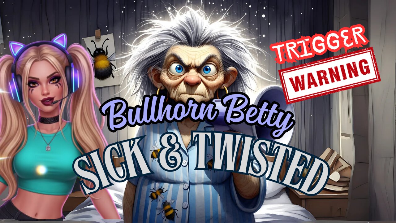 Bullhorn Betty Rages Out About Haters And More!