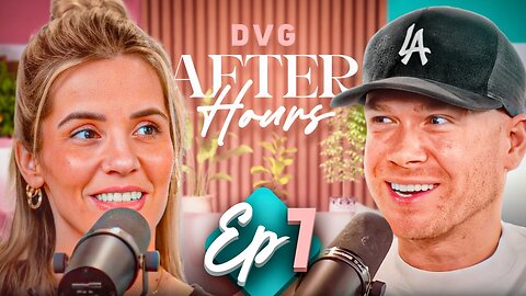 Joel’s Surprise, Sarah’s Tooth Falls Out & Building Our Dream Home | FULL POD EP.7