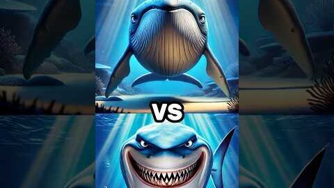 What's the STRONGEST animal of the OCEAN?