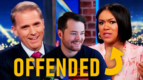 WEIRD AF Democrats Have TOTAL MELTDOWN When Scott Jennings Slaps Them With Reality