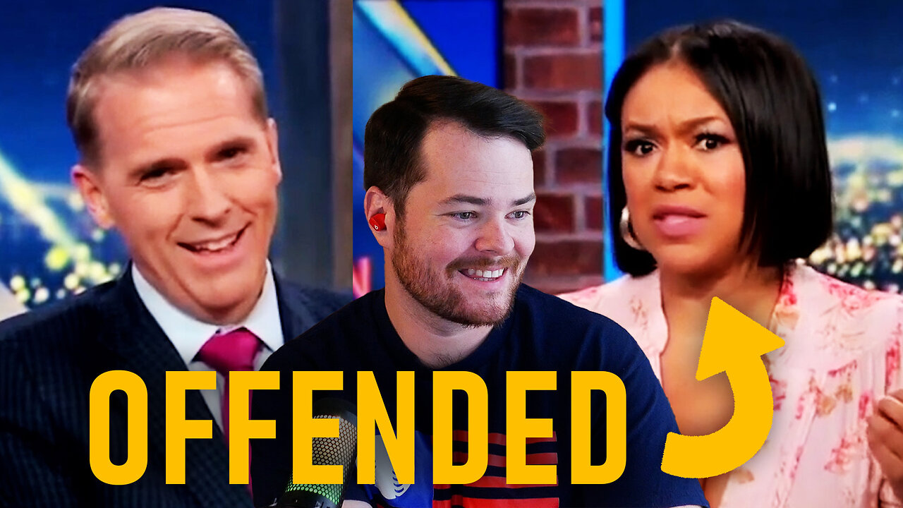 WEIRD AF Democrats Have TOTAL MELTDOWN When Scott Jennings Slaps Them With Reality