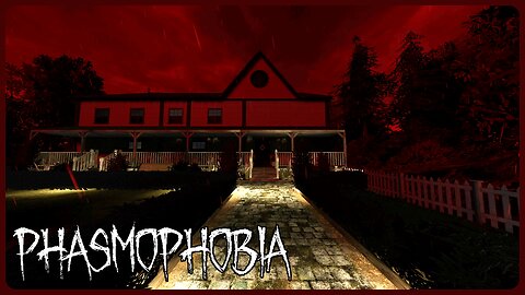 The Bleasdale MASACRE! | Phasmophobia