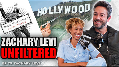 Zachary Levi: Hollywood, Faith, and Cancel Culture | Sage Steele Show | EP 70