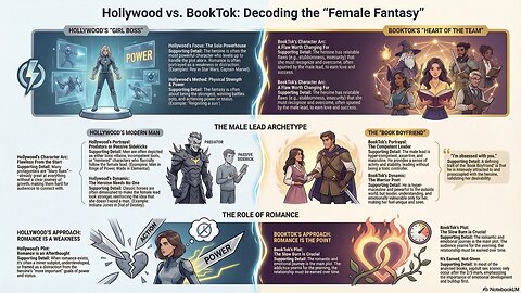 Hollywood Fails Where BookTok Succeeds Romance Wise